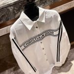 Dior Long-Sleeved Shirt
