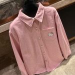Louis Vuitton Denim Shirts