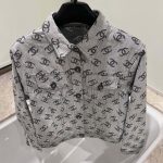 Chanel Denim Outerwear