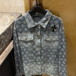 Chrome Hearts Denim Outerwear