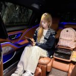 Dior Cashmere Long-Sleeved Cardigan