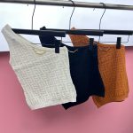 Fendi Jacquard Vest