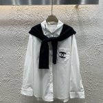 Chanel Long-Sleeved Shirt