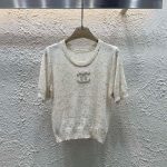 Chanel Short Sleeves