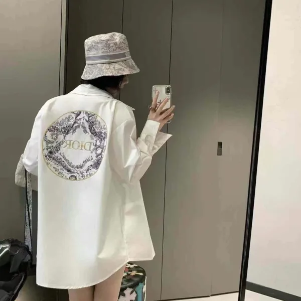 Dior Abs Shirts For Fall