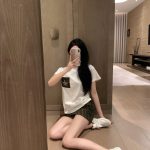 Fendi Jacquard Short-Sleeved Shirts