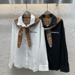 Burberry Long-Sleeved Shirt