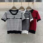 Dior Jacquard Short Sleeves