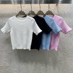 Chanel Short Sleeves