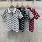 Gucci Gold Short Sleeves