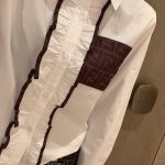 Fendi Jacquard Ruler