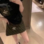 Fendi Short-Sleeved T-Shirt