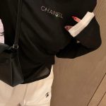 Chanel Stone Base Layer Shirt