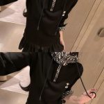 Dior Jacquard Long-Sleeved T-Shirt