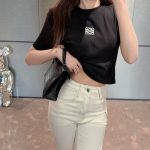 Loewe Short-Sleeved T-Shirt
