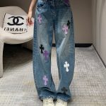 Chrome Hearts Jeans