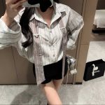 Celine Stone Shirt