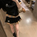 Burberry Porcelain Short-Sleeved Shirt