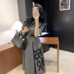 Dior Lace Dress