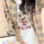 Burberry Abs Short-Sleeved Shirts