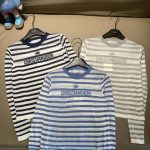 Dior Jacquard Long Sleeves
