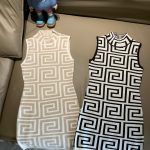 Balmain Jacquard Sleeveless
