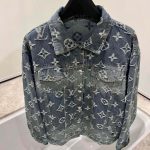 Louis Vuitton Canvas Outerwear