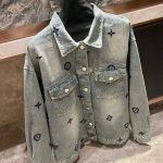 Louis Vuitton Denim Outerwear