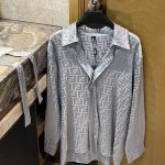 Fendi Jacquard Shirt