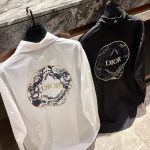 Dior Stone Long-Sleeved Shirt