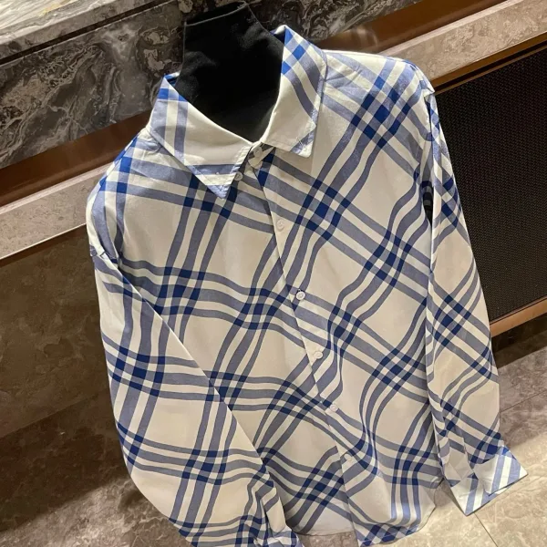 Burberry Long-Sleeved Shirt