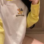 Chrome Hearts Stone Long-Sleeved T-Shirt