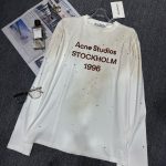 Acne Studios Stone Long-Sleeved T-Shirt