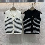 Celine Gold Vest