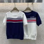 Gucci Jacquard Short Sleeves