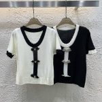 Chanel Short Sleeves