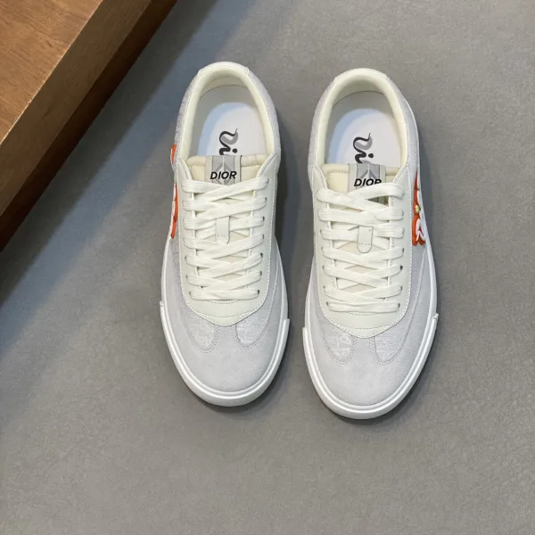 Dior Brass Sneakers For Fall