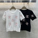 Chanel Short Sleeves