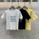 Loewe Short Sleeves