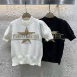 Dior Jacquard Short Sleeves