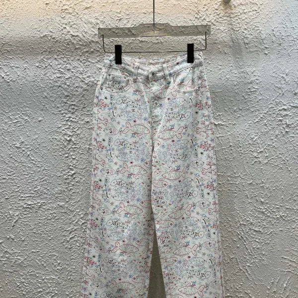 Chanel Pants