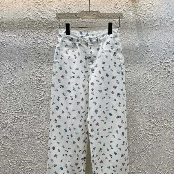 Chanel Pants
