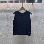 Chanel Jacquard Vest