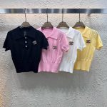 Chanel Short-Sleeved Shirt