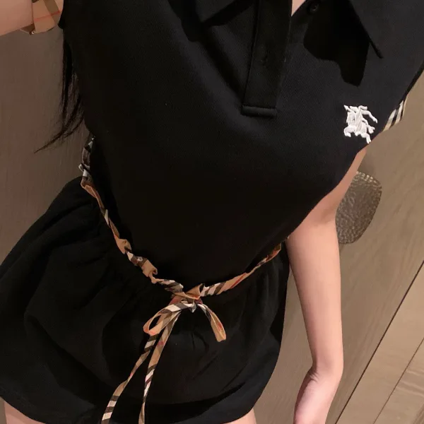 Burberry Short-Sleeved Shirts