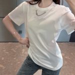 Louis Vuitton Short-Sleeved T-Shirt