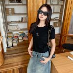 Chanel Short-Sleeved T-Shirt