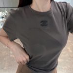 Chanel Short-Sleeved T-Shirt