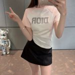Dior Short-Sleeved T-Shirt