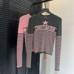 Dior Jacquard Long-Sleeved